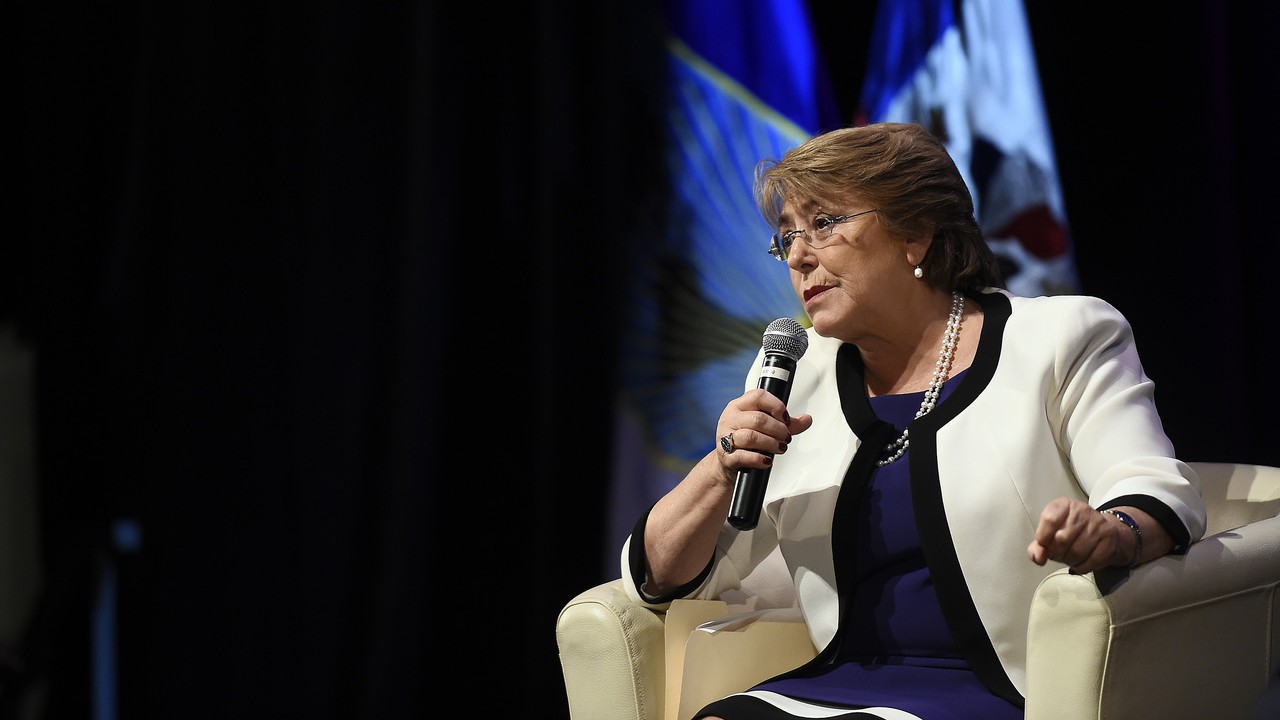 Esquerdista favorita de Lula perde força e abandona disputa pela liderança da ONU