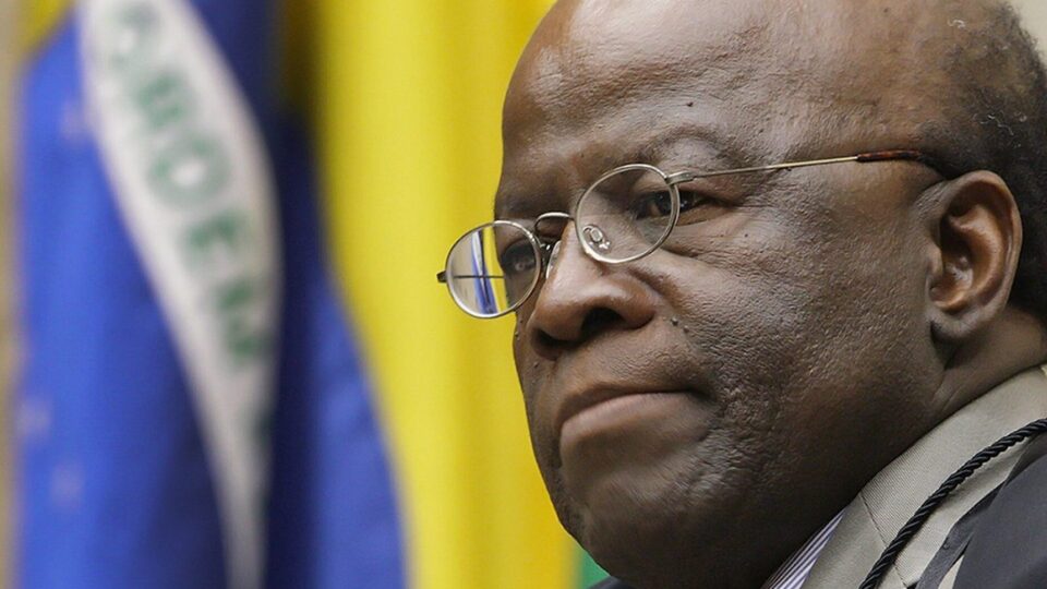 Por que Joaquim Barbosa desapareceu?