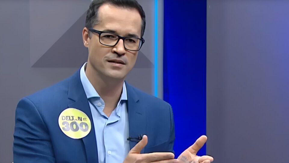 Deltan Dallagnol tem campanha suspensa após pedido do PT ao TSE
