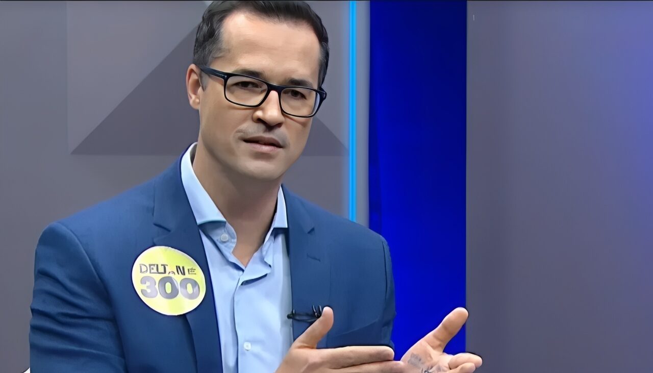 Deltan Dallagnol tem campanha suspensa após pedido do PT ao TSE