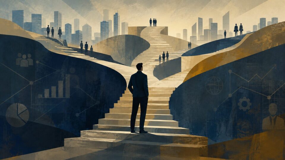 Por que está cada vez mais difícil formar líderes nas empresas?