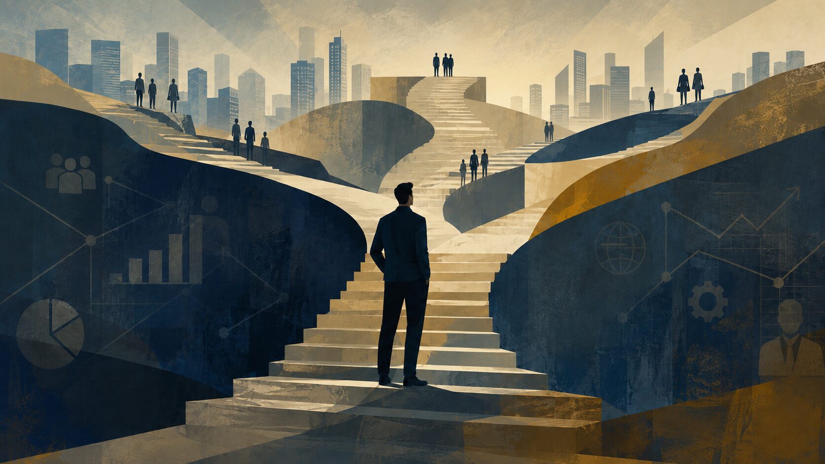 Por que está cada vez mais difícil formar líderes nas empresas?