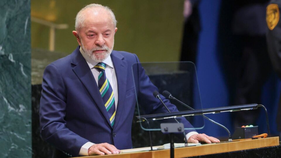 Lula encontra senador e prefeito de Nova York socialistas em viagem aos EUA