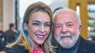 Lula chegou a dizer que não conhecia empresária, mas fotos e diálogos reforçam proximidade.