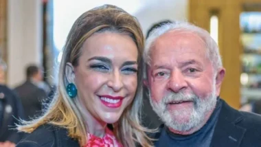 Lula chegou a dizer que não conhecia empresária, mas fotos e diálogos reforçam proximidade.