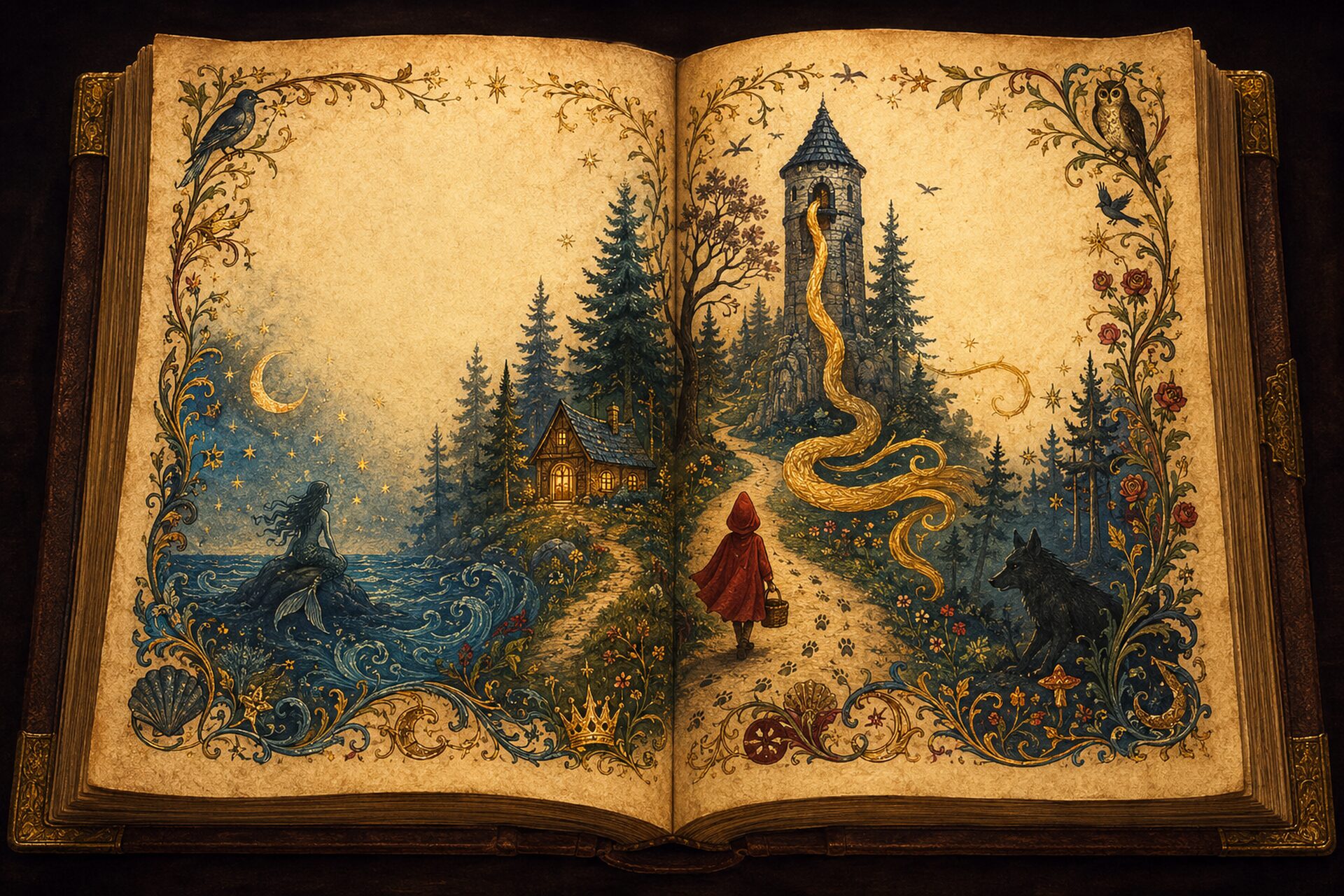 O Avesso dos Contos: literatura infantojuvenil e o resgate do “eu-criança”