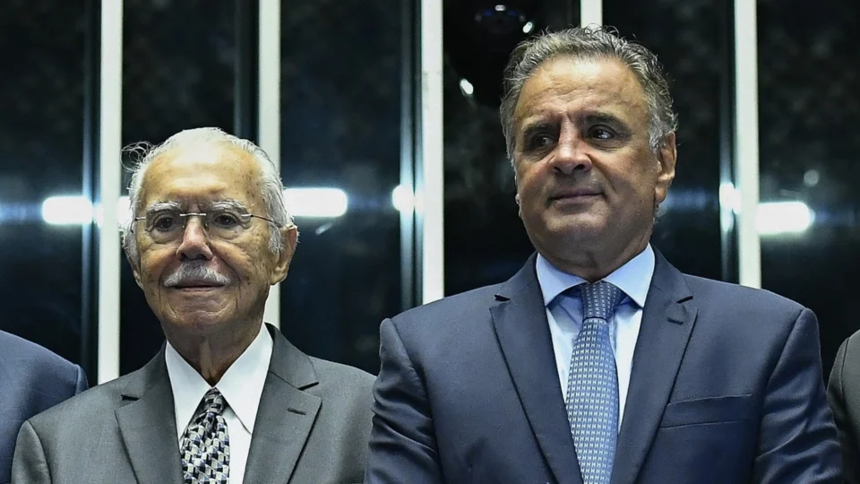 Ex-presidente citou morte de Tancredo e avaliou que neto resgataria "espírito de conciliação" no Senado.
