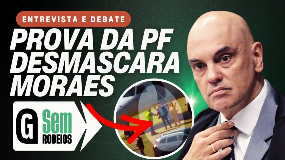 Novas revelações mostram relação entre Moraes, Gonet e Vorcaro