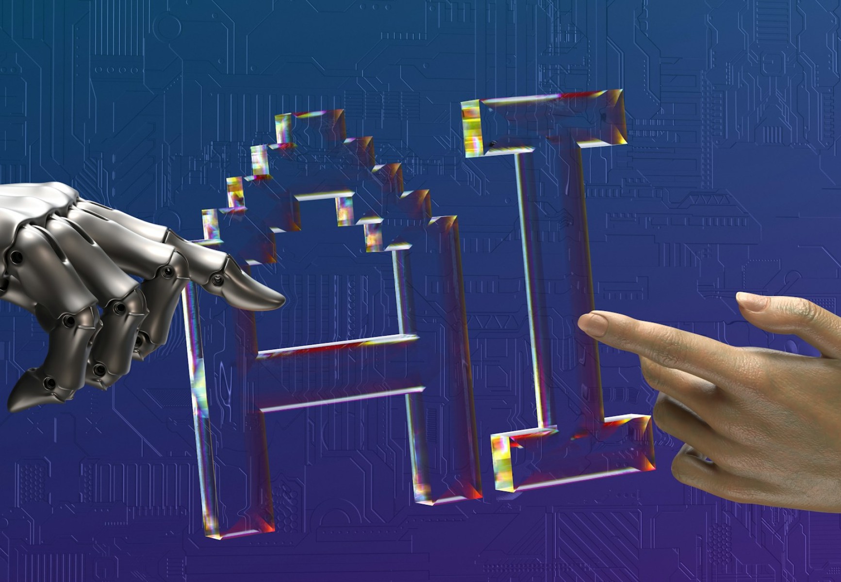 Imagem de capa da matéria: Na era da IA, é preciso aprender a lidar com as incertezas - Gazeta do Povo