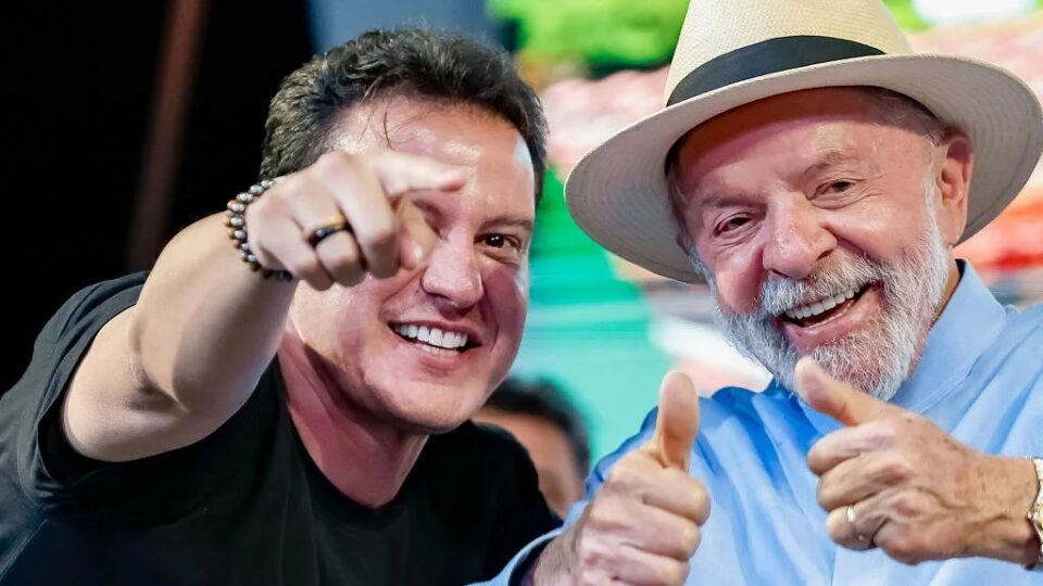 Aliado diz que Brasil “merece” candidatura de Dino à Presidência da República