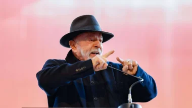 Presidente Lula orçamento 2027