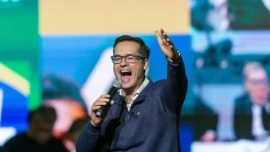 TSE mantém suspensão da campanha de Deltan Dallagnol; Mendonça e Nunes Marques divergem