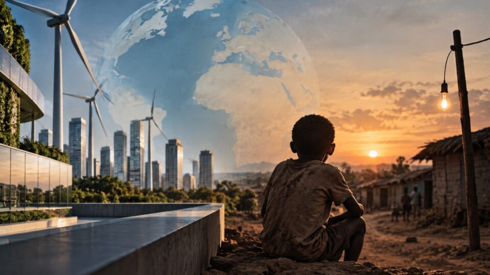 O engodo climático dos países ricos