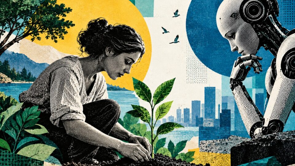 É preciso deixar algumas habilidades morrerem – e preservar as que desenvolvem as virtudes humanas