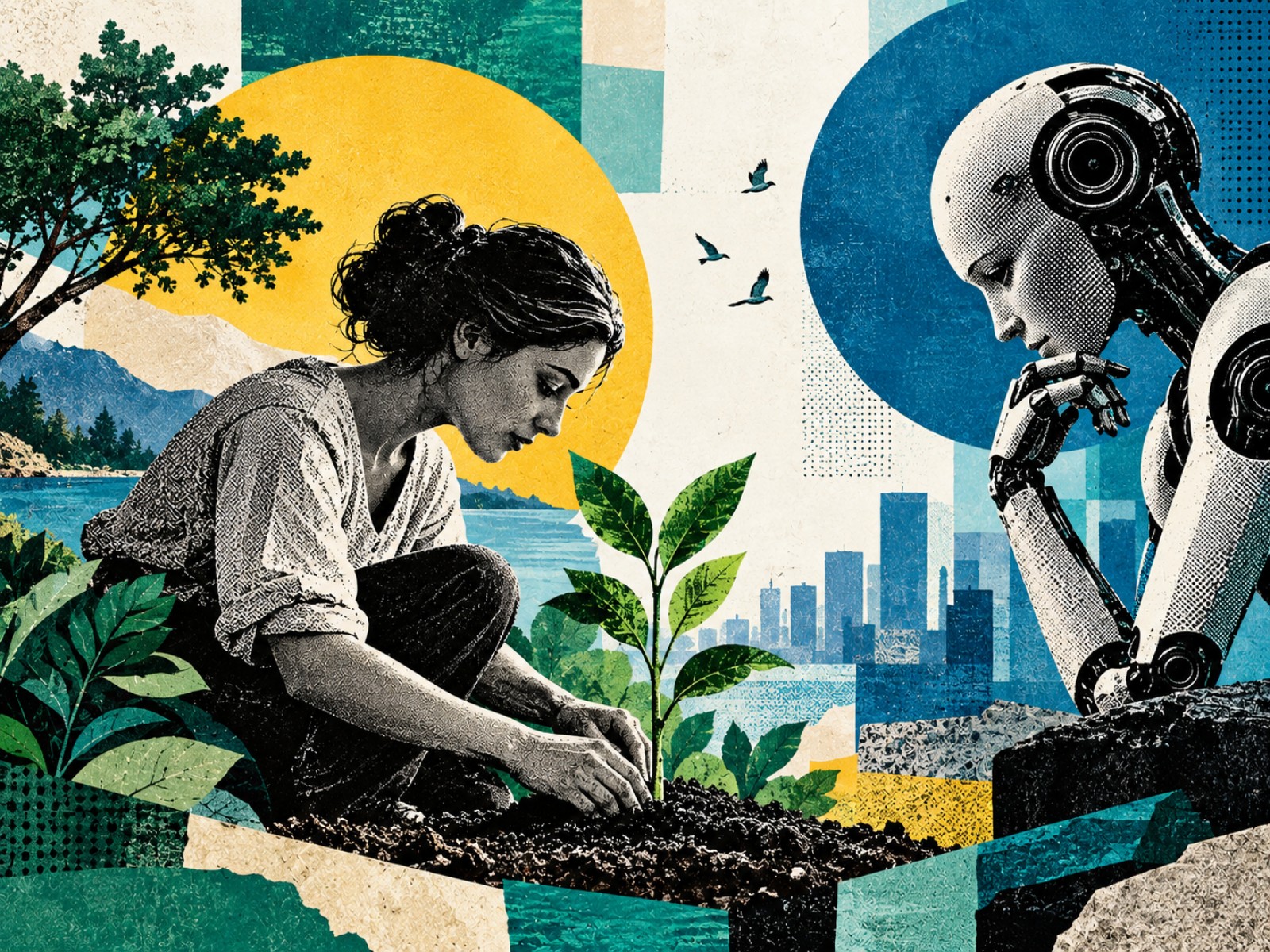 É preciso deixar algumas habilidades morrerem – e preservar as que desenvolvem as virtudes humanas