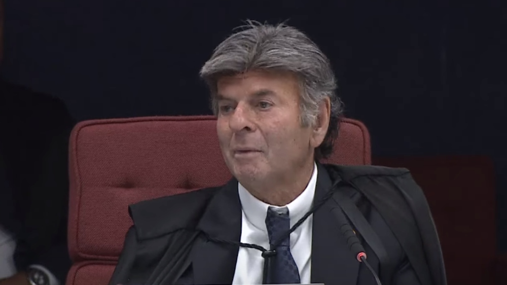 Fux é sorteado relator de ação que Moraes se declarou impedido sobre esposa, Vorcaro e Lulinha