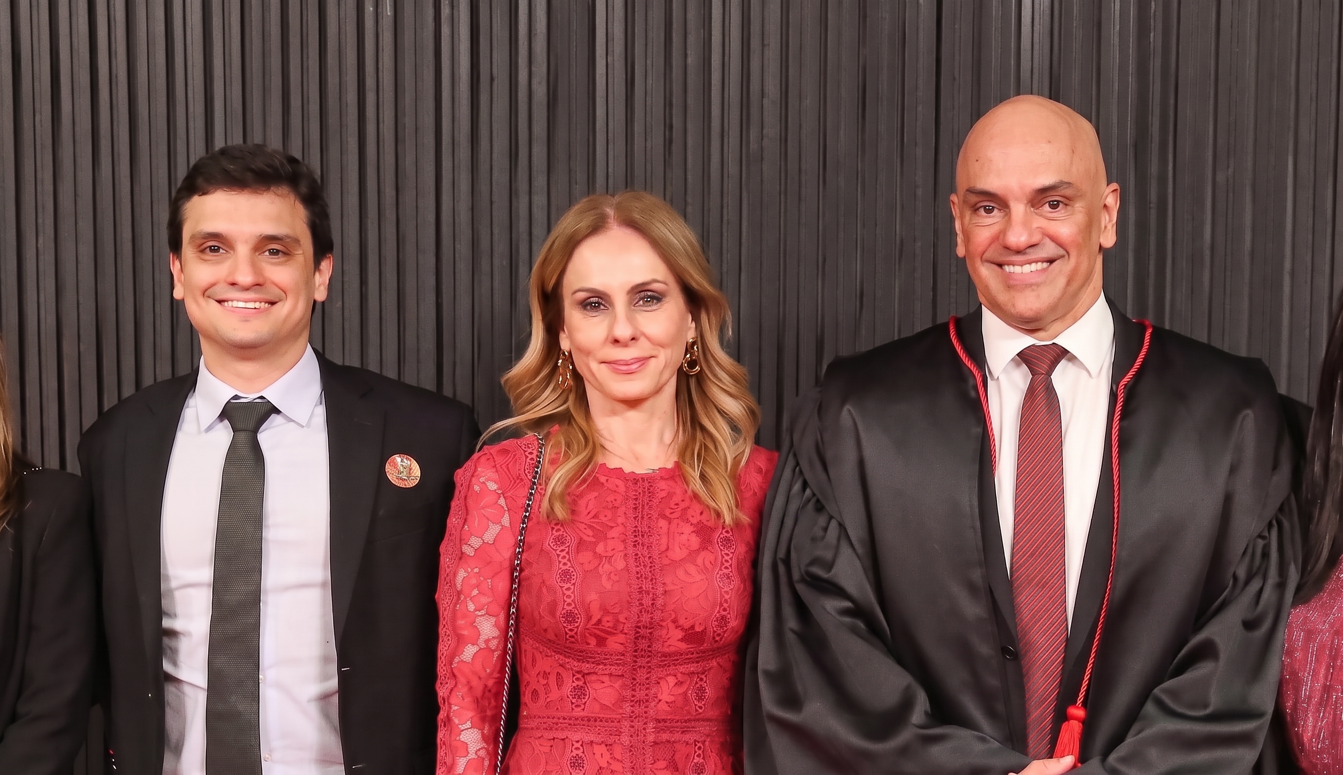 Casamento do filho de Alexandre de Moraes terá reforço policial em São Paulo