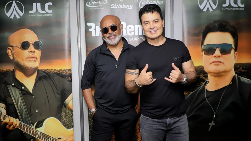 Rick e Renner retomaram a parceria ao longo dos anos e mantiveram ativa uma dupla que se tornou conhecida por diferentes gerações.