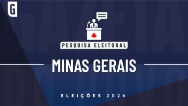 Imagem ilustrativa de pesquisa eleitoral em Minas Gerais