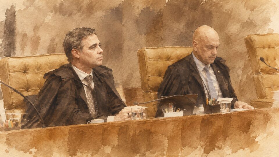 Resposta de Mendonça a Moraes é chance de Fachin mostrar firmeza