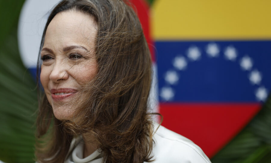 María Corina Machado acumula sete tentativas frustradas de retornar à Venezuela