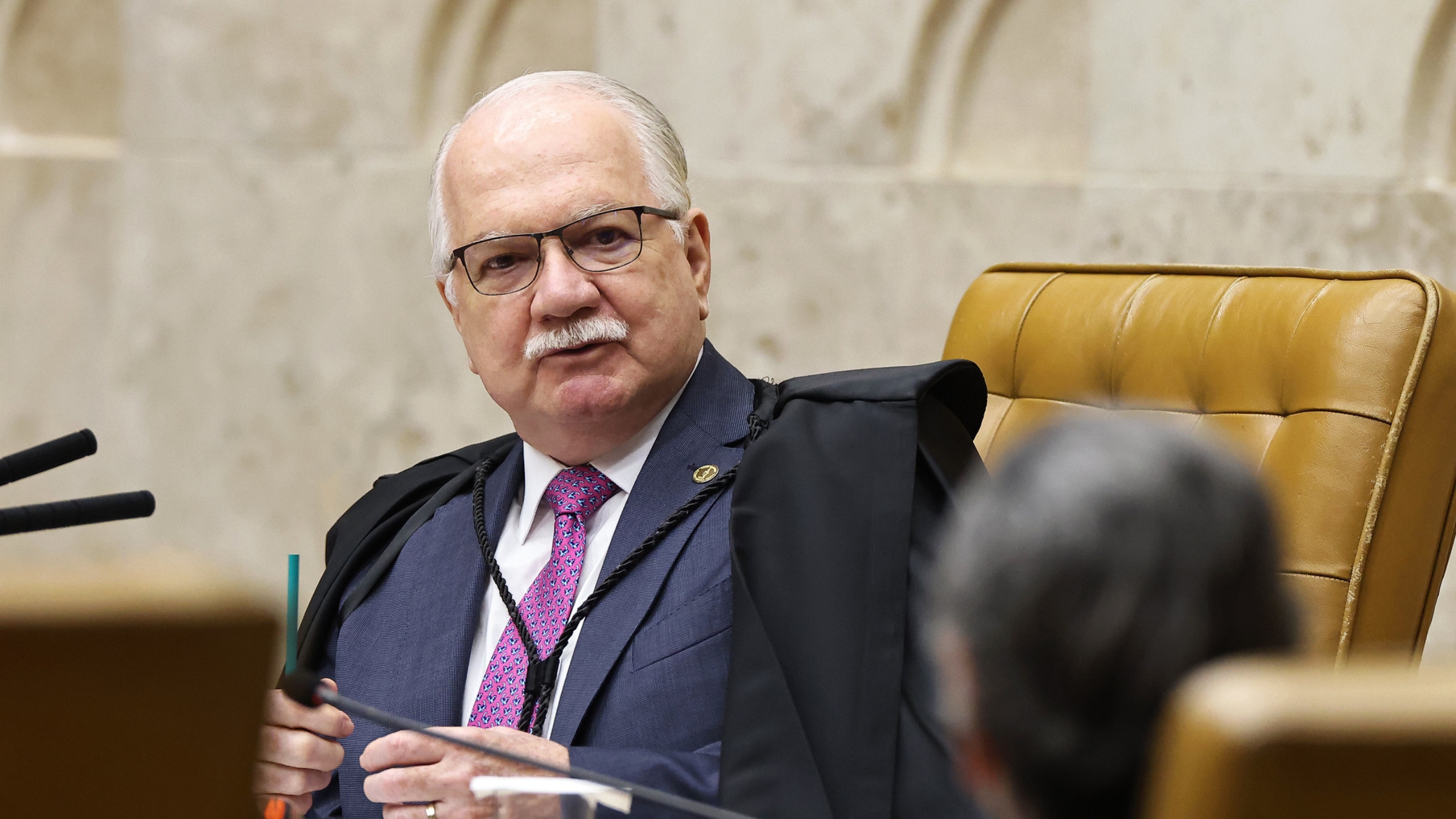 Felipe Vorcaro cobra que Mendonça reveja prisão após Fachin negar ser o relator
