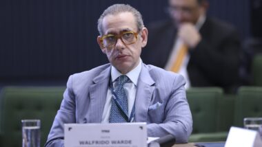 Walfrido Warde