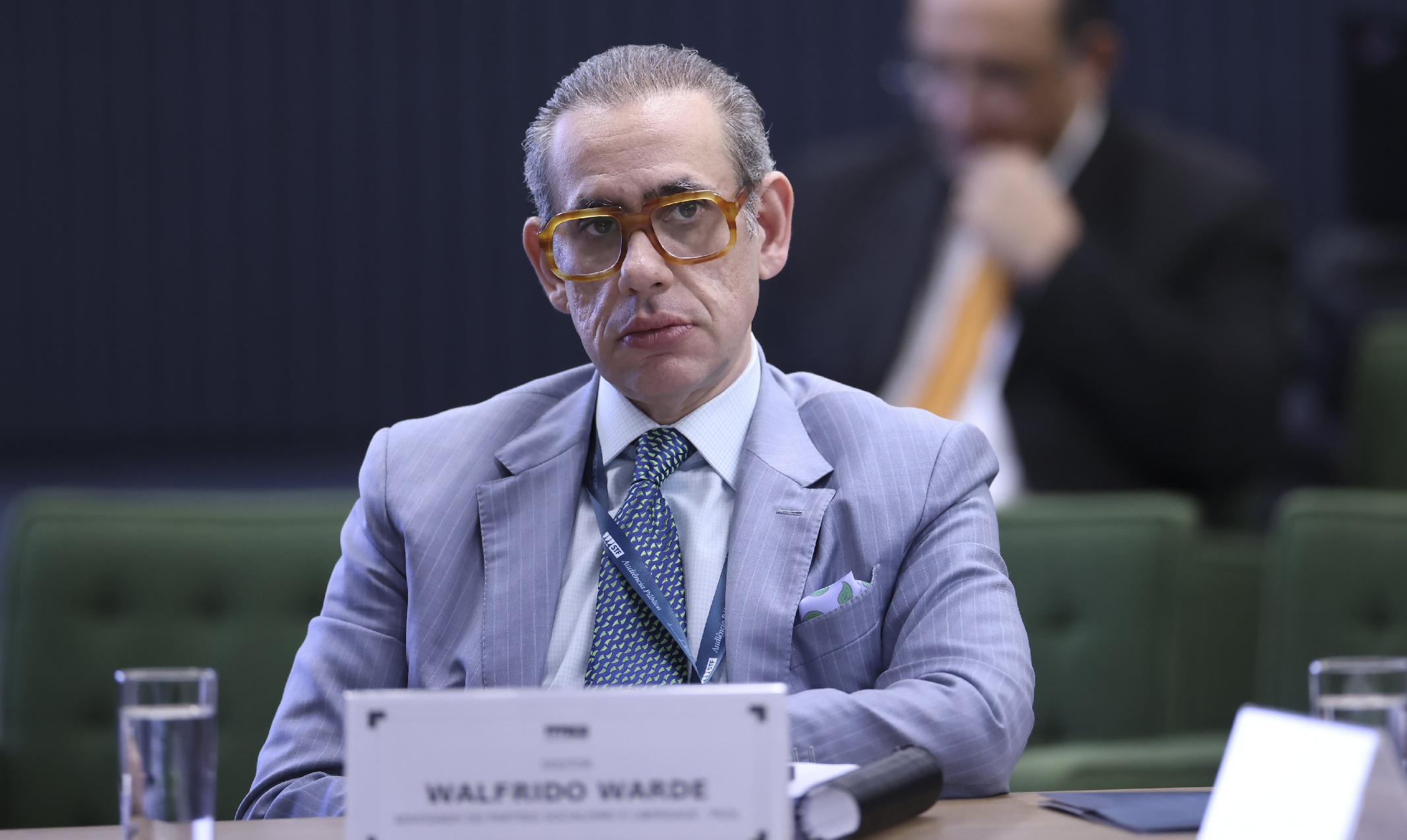Quem é Walfrido Warde, que fez proposta “matadora” para livrar Moraes da Magnitsky