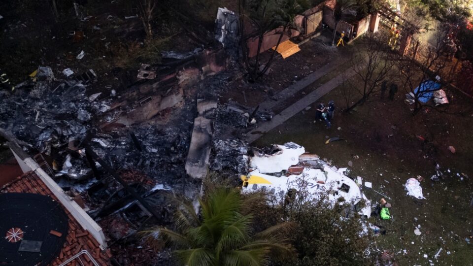 Ministério Público Federal acusa dono da Voepass e outros 11 por queda de avião