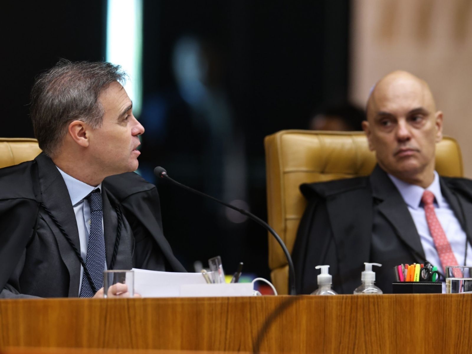 Mendonça x Moraes: como “inquérito das fake news” entrou no centro do duelo
