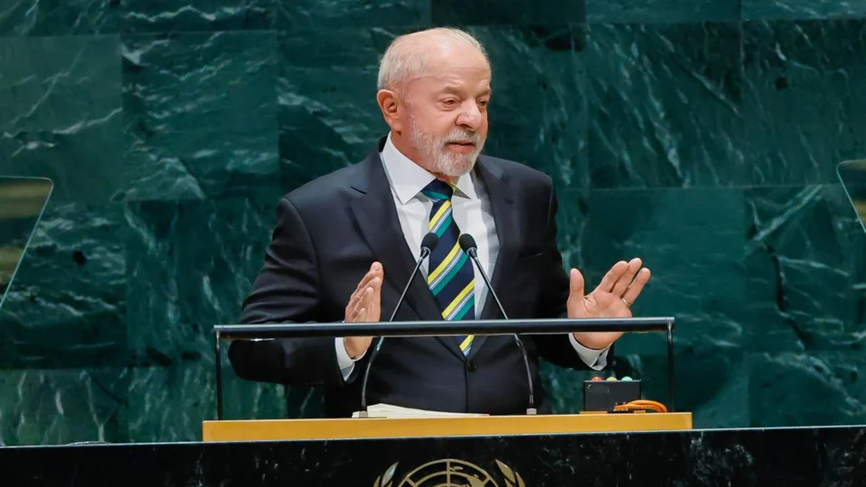 discurso lula onu