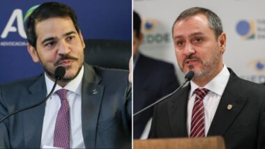 Messias e Andrei