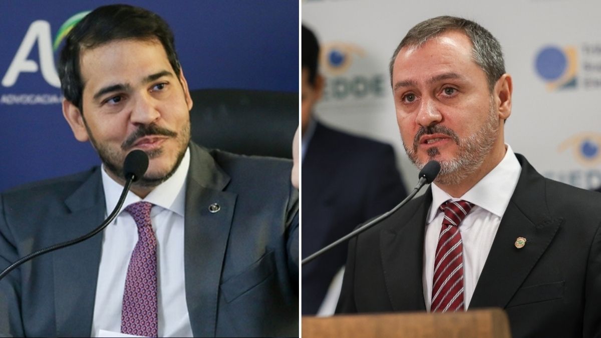 Messias bate-boca com Andrei na frente de Lula por suspeita de espionagem no caso Master
