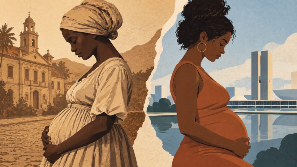 Ventre Livre vs. corpos livres: a contradição do feminismo