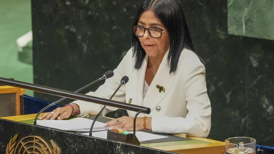 delcy eleições venezuela