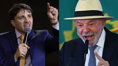 Campanhas de Lula e Renan vão à Justiça contra Flávio por suposta interferência dos EUA na eleição