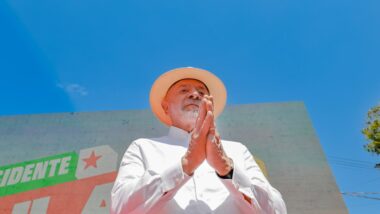 Ligações perigosas Lula