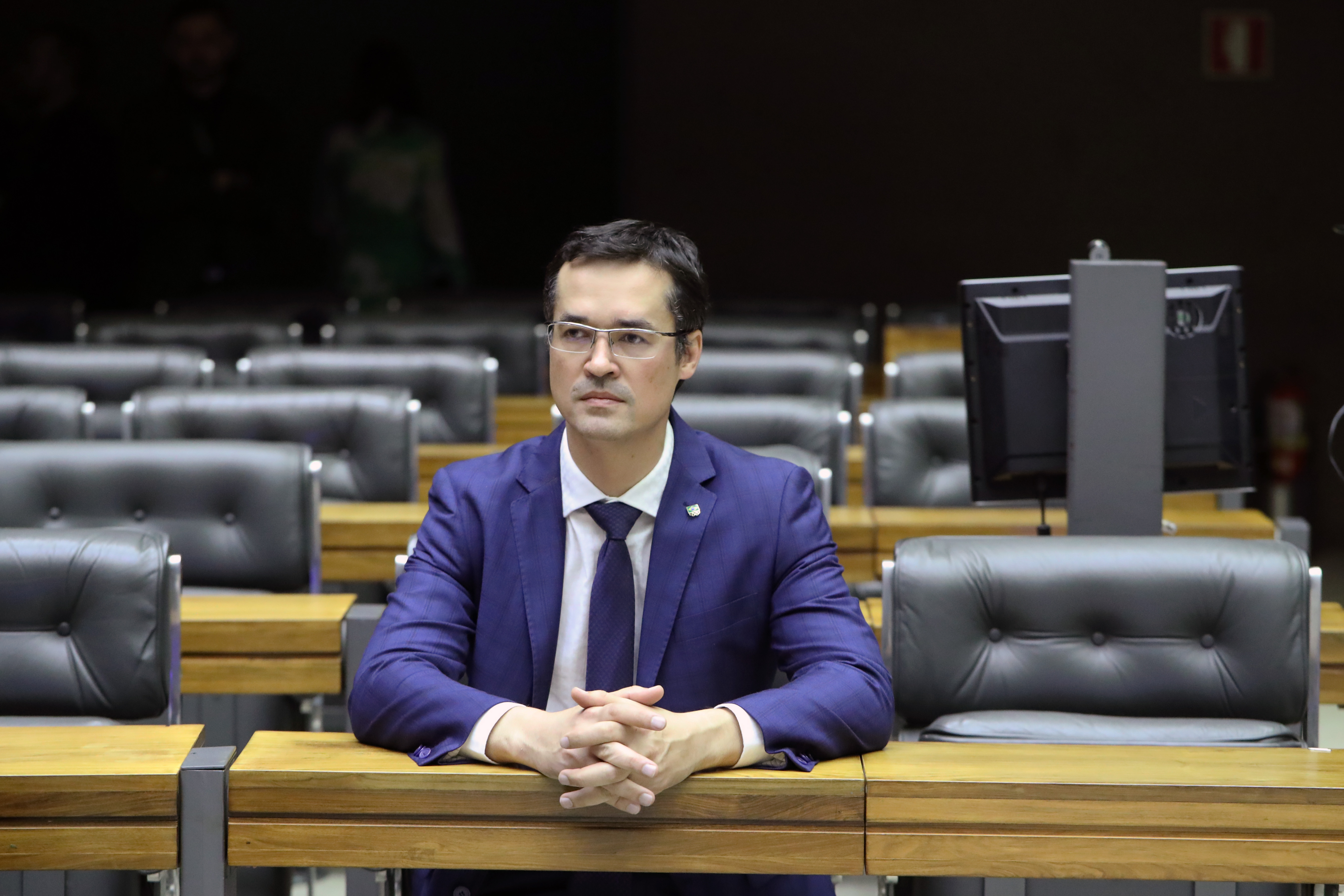 Deltan Dallagnol tem registro para o Senado mantido por unanimidade pelo TRE-PR.