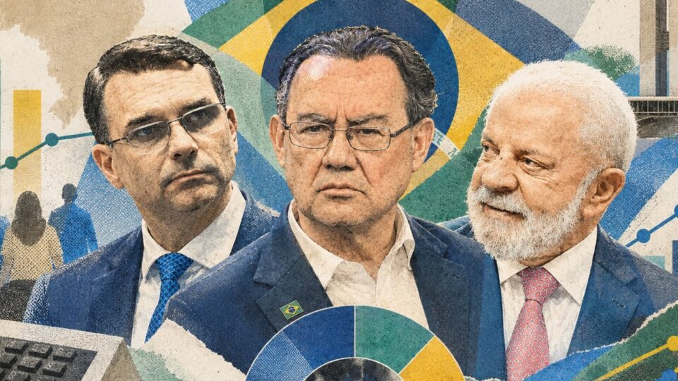 Mercado aposta que eleição presidencial será a mais disputada desde 1989