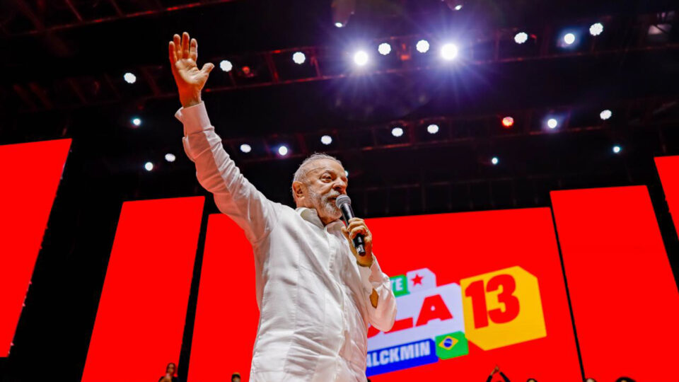 Lula cobra maioria no Senado e alerta para “crise sem precedentes” caso esquerda não consiga