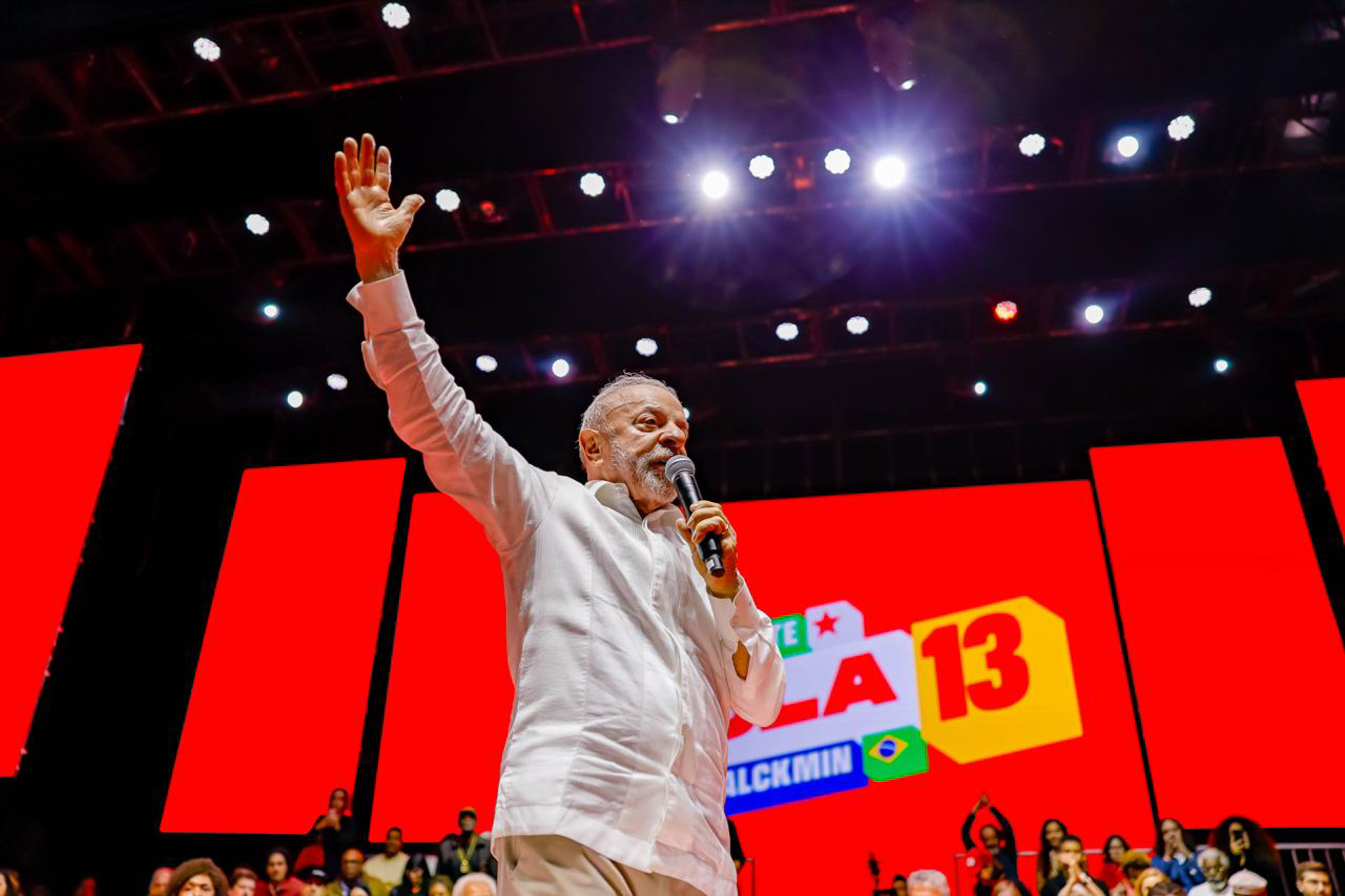 Lula cobra maioria no Senado e alerta para “crise sem precedentes” caso esquerda não consiga