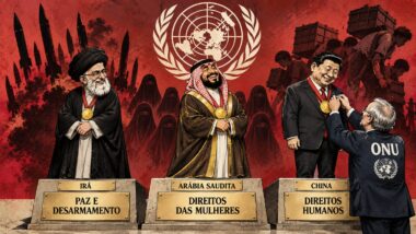 A ONU de Guterres e a institucionalização do absurdo