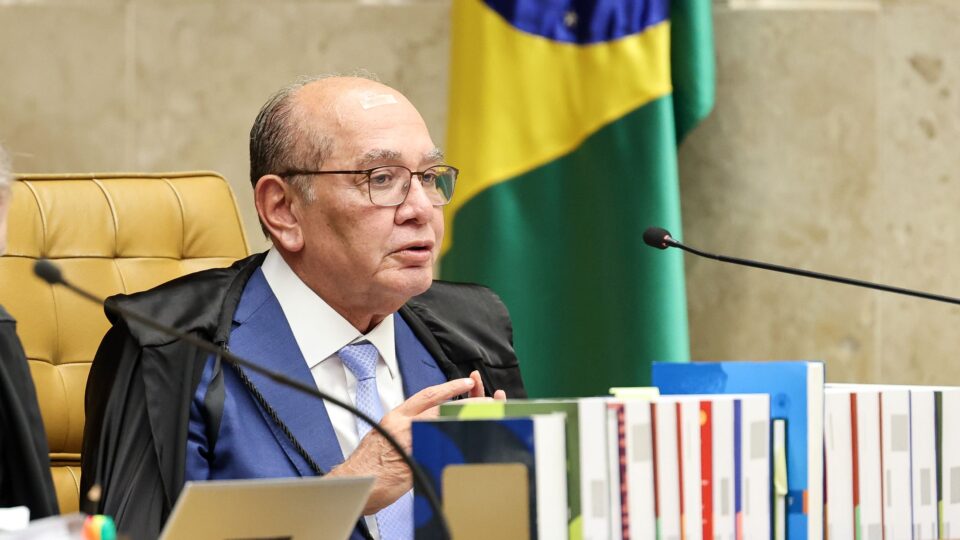 Gilmar Mendes leva ao plenário do STF disputa bilionária ligada ao caso Master