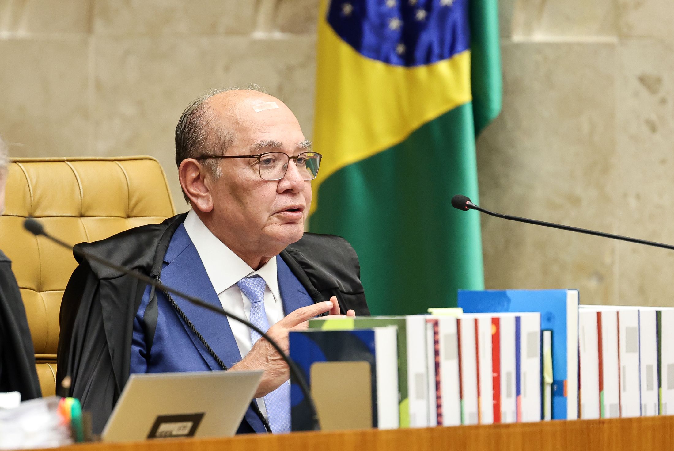 Processo relatado por Gilmar envolve disputa com empresas do setor sucroalcooleiro e aparece entre os casos relacionados ao Master.