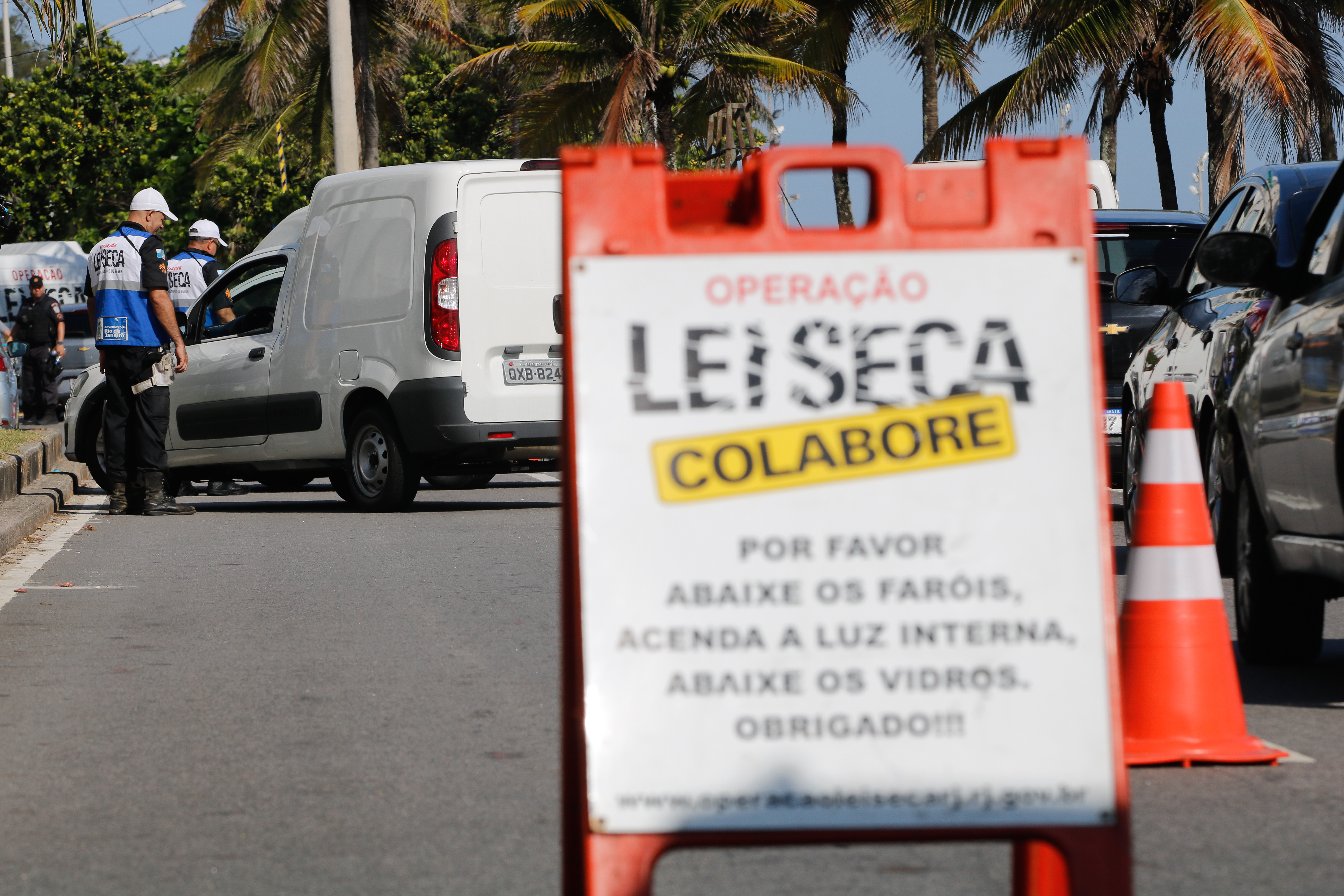 Contran autoriza uso de drogômetro para identificar motoristas sob efeito de entorpecentes