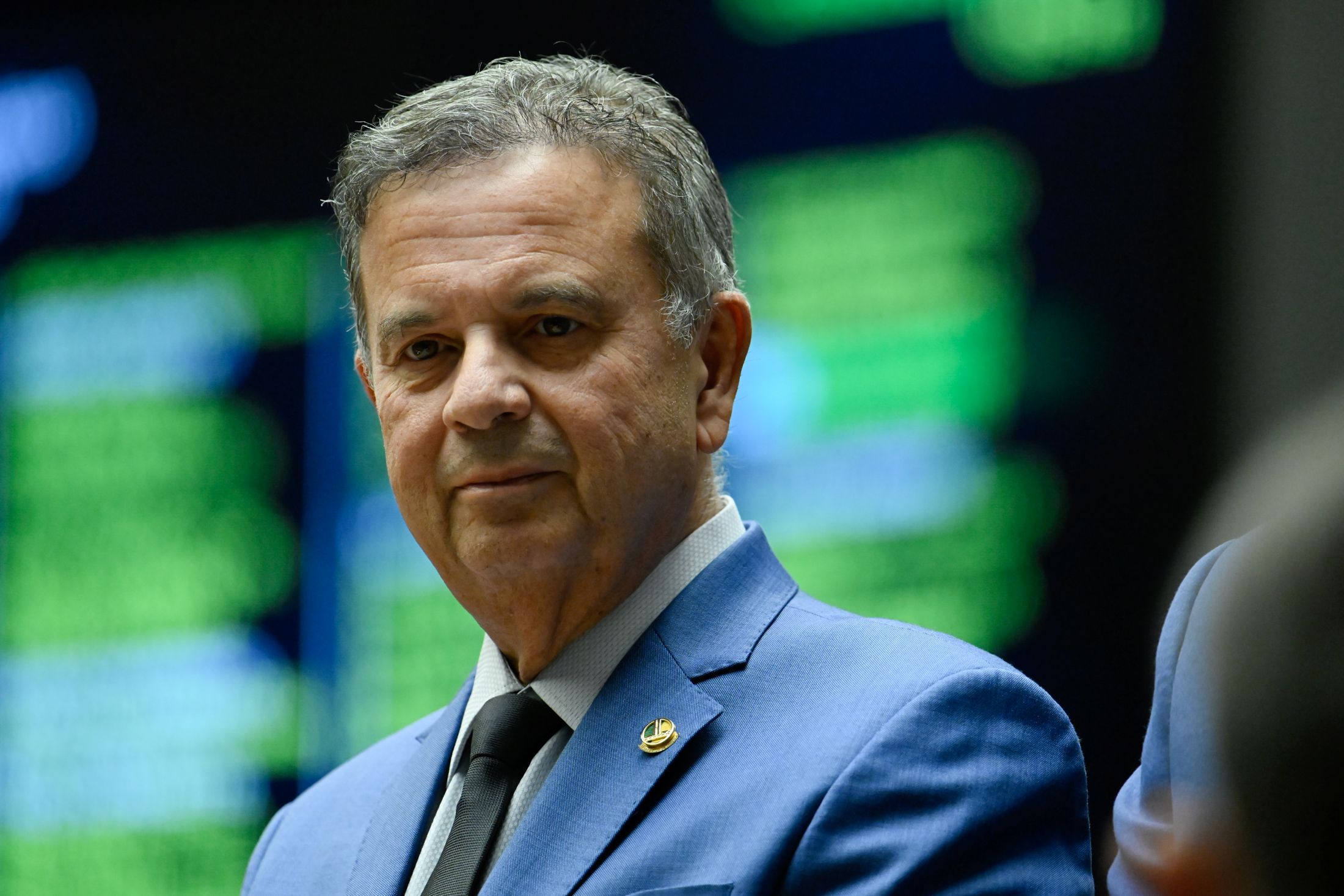 Marinho chama Messias de “militante do PT” após provocação a Flávio