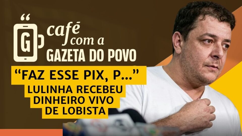 Mensagens apontam pagamentos coordenados por Luchsinger para Lulinha