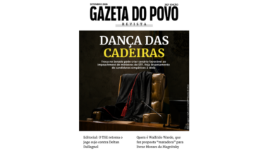 Gazeta do Povo lista candidatos que defendem impeachment de candidatos ao Senado
