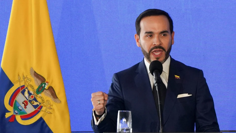 irã colômbia guarda revolucionária