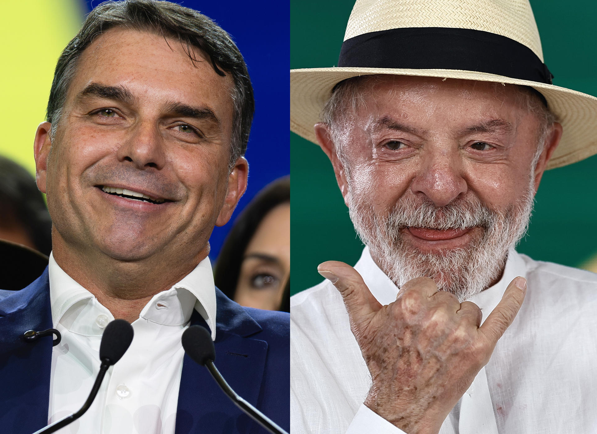 Revista britânica critica Lula e Flávio Bolsonaro em análise sobre o Brasil
